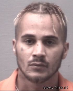 Justin Ryan Locklear Mugshot