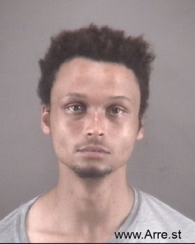 Justin Daniel Maxwell Mugshot