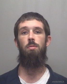 Justin Ray Merritt Mugshot