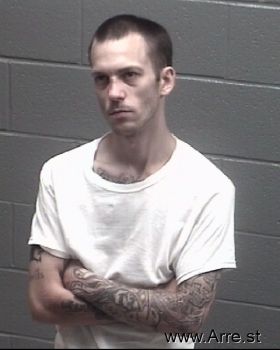 Justin Paul Morgan Mugshot