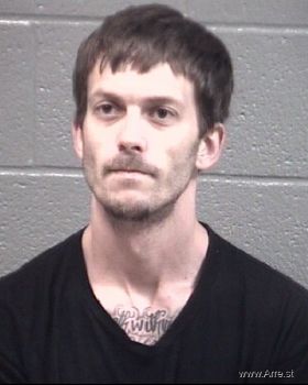 Justin Paul Morgan Mugshot