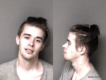 Justin Blake Morrison Mugshot