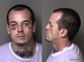 Justin Shawn Mullis Mugshot