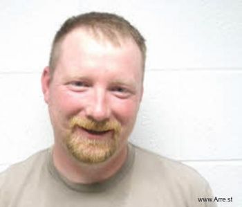 Justin Wayne Nicholson Mugshot