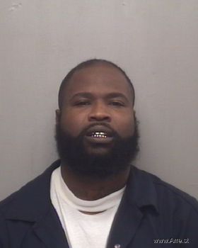 Justin Trenard Peters Mugshot