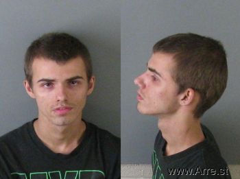 Justin Mitchell Peterson Mugshot