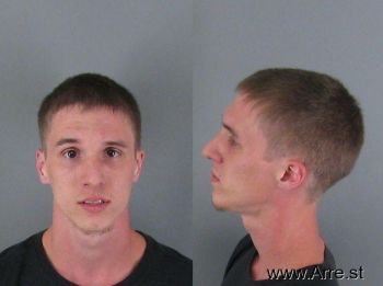 Justin Alan Russell Mugshot