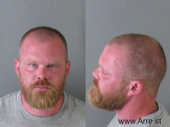 Justin Cole Russell Mugshot