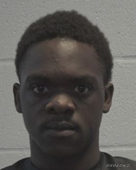 Justin Oneal Sanders Mugshot