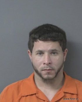 Justin  Sanderson Mugshot