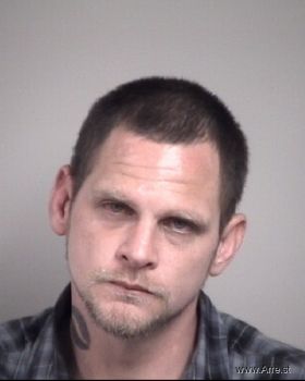 Justin David Smith Mugshot