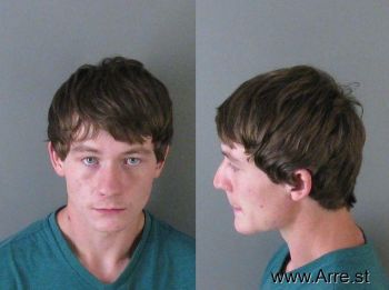 Justin Blake Stone Mugshot