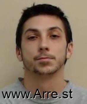 Justin R Stone Mugshot