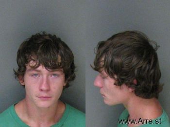 Justin Blake Stone Mugshot