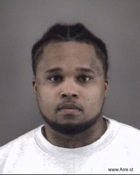 Justin Leon Surleslynch Mugshot