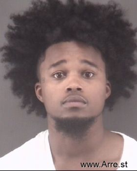 Justin Leon Surleslynch Mugshot