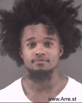 Justin Leon Surleslynch Mugshot