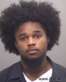 Justin Leon Surleslynch Mugshot