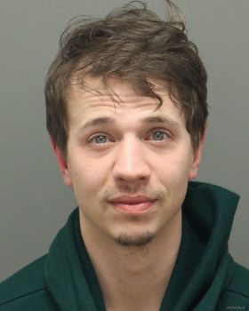 Justin Michael Szigety Mugshot