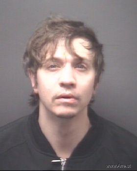 Justin Michael Szigety Mugshot