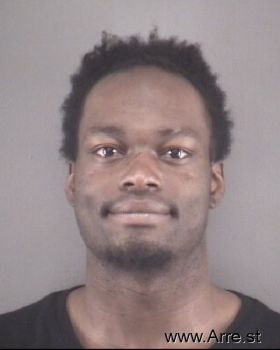 Justin Antonio Thorpe Mugshot