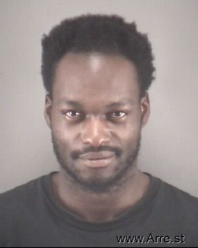 Justin Antonio Thorpe Mugshot