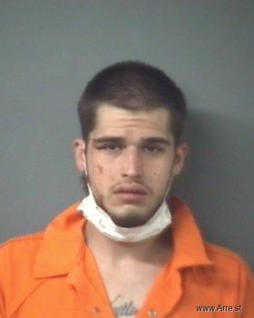 Justin Chase Vester Mugshot