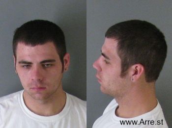 Justin Wayne Walker Mugshot