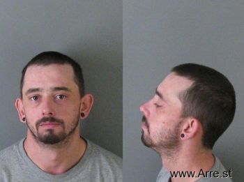 Justin Kyle Walker Mugshot