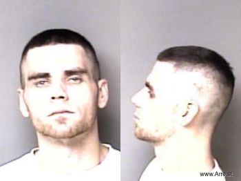 Justin Wayne Walker Mugshot