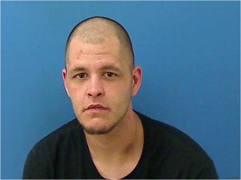 Justin Wayne Weaver Mugshot