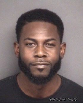 Justin Octavius Whitaker Mugshot