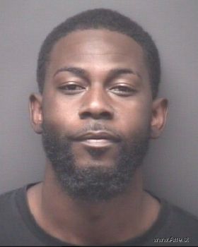 Justin Octavius Whitaker Mugshot