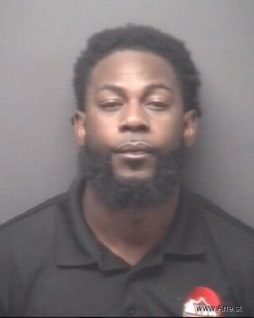 Justin Octavius Whitaker Mugshot