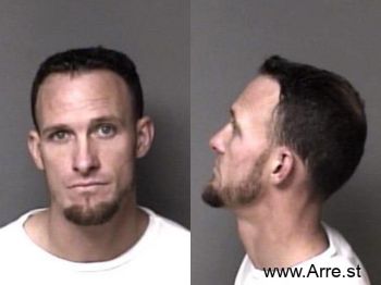 Justin Eric Wilkinson Mugshot