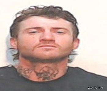 Justin Griffin Williamson Mugshot