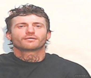 Justin Griffin Williamson Mugshot