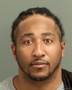 Justin Moise Woodards Mugshot