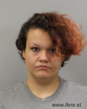 Justina Lynn Hughes Mugshot