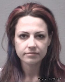 Justina Nichole Walker Mugshot