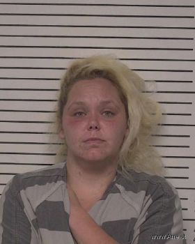 Justine Elizabeth Carlson Mugshot