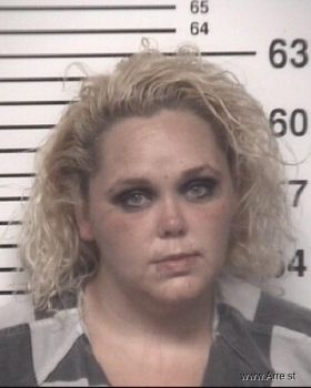 Justine Elizabeth Carlson Mugshot