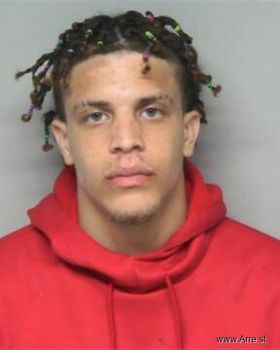 Justis Chad Boles Mugshot