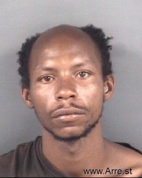 Kahill Anthony Wilson Mugshot