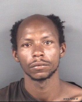 Kahill Anthony Wilson Mugshot