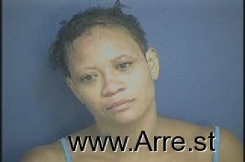 Kamika Oyara Jackson Mugshot