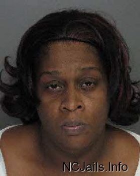 Karen Pegues Haith Mugshot