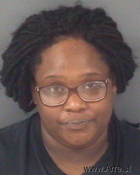 Kayla Anais Williams Mugshot