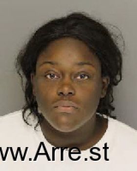 Kearra Alaiah Byrd Mugshot