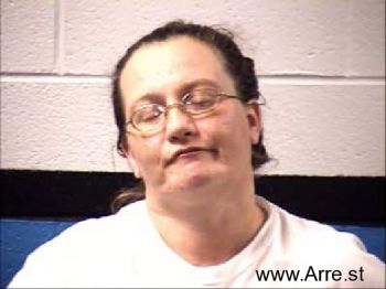 Keirsten Anne Ott Mugshot